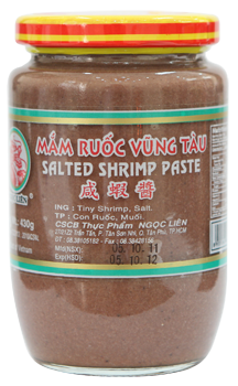 SHRIMP PASTE MAM RUOC VUNG TAU