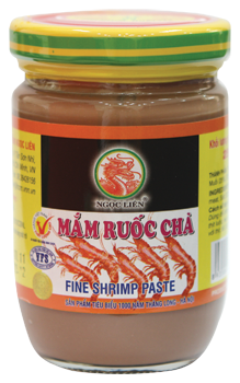 SHRIMP PASTE MAM RUOC CHA HUE