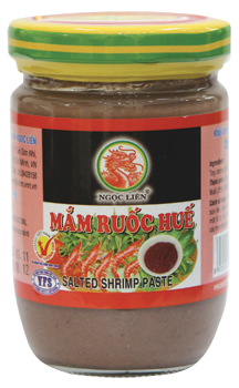 SHRIMP PASTE MAM RUOC HUE