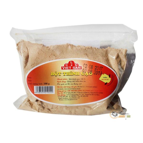 ROASTED RICE FLOUR THINH GAO