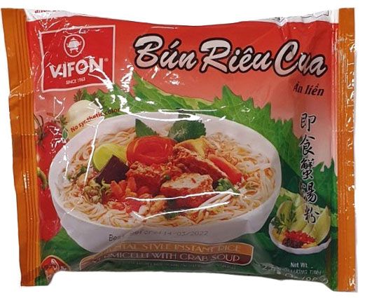 INSTANT CRAB SOUP BUN RIEU CUA