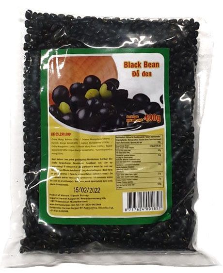 BLACK BEAN (DAU DEN)