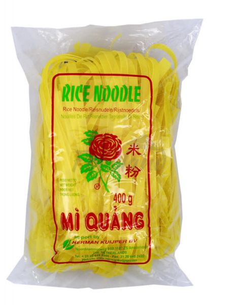 DRIED MI QUANG NOODLE