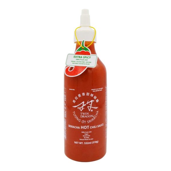 SRIRACHA CHILLI SAUCE