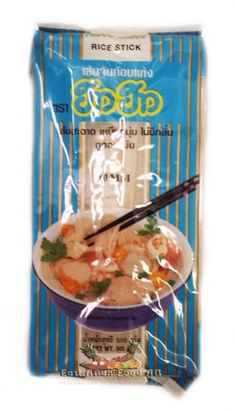 RICE STICK 10 MM