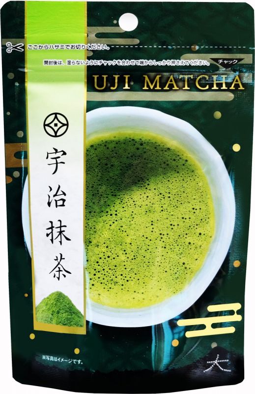 HISHIWAEN UJI MATCHA 100